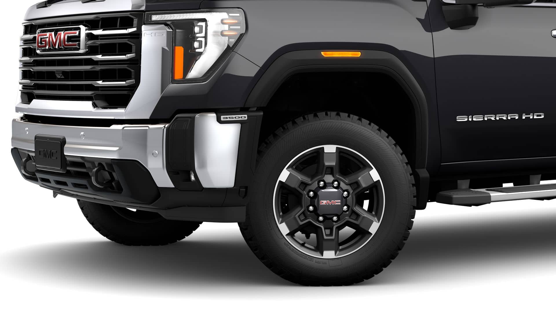 2025 GMC Sierra 3500 HD SLT