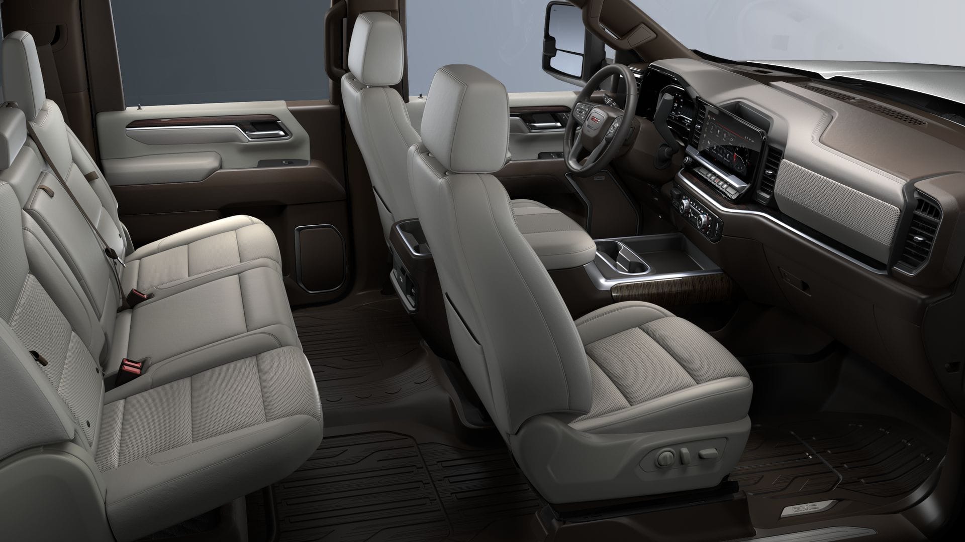 2025 GMC Sierra 3500 HD SLT