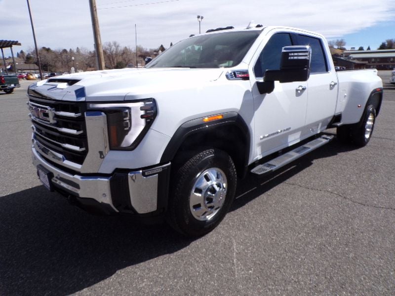 2026 GMC Sierra 3500 HD SLT DRW