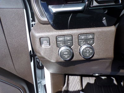 2026 GMC Sierra 3500 HD SLT DRW