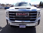 2026 GMC Sierra 3500 HD SLT DRW