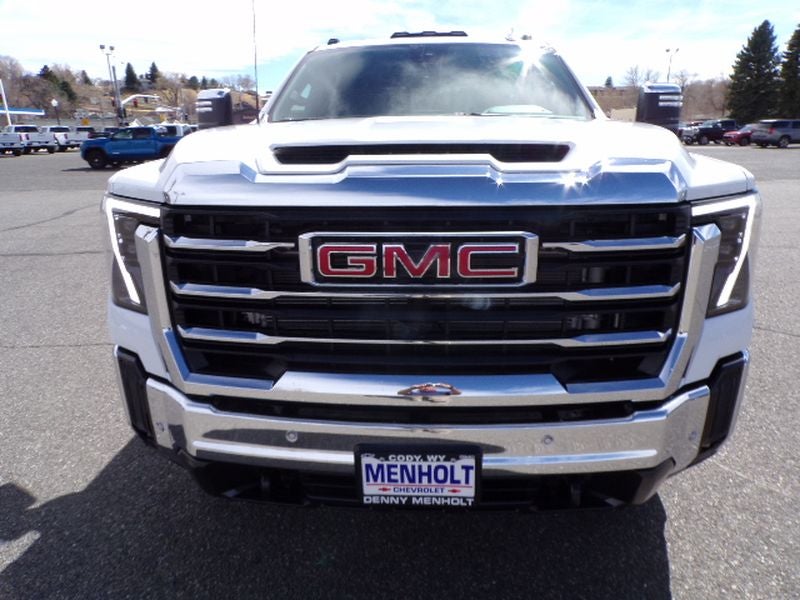2026 GMC Sierra 3500 HD SLT DRW