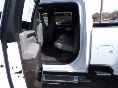 2026 GMC Sierra 3500 HD SLT DRW