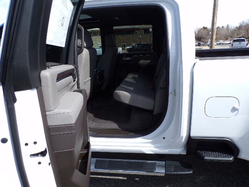 2026 GMC Sierra 3500 HD SLT DRW