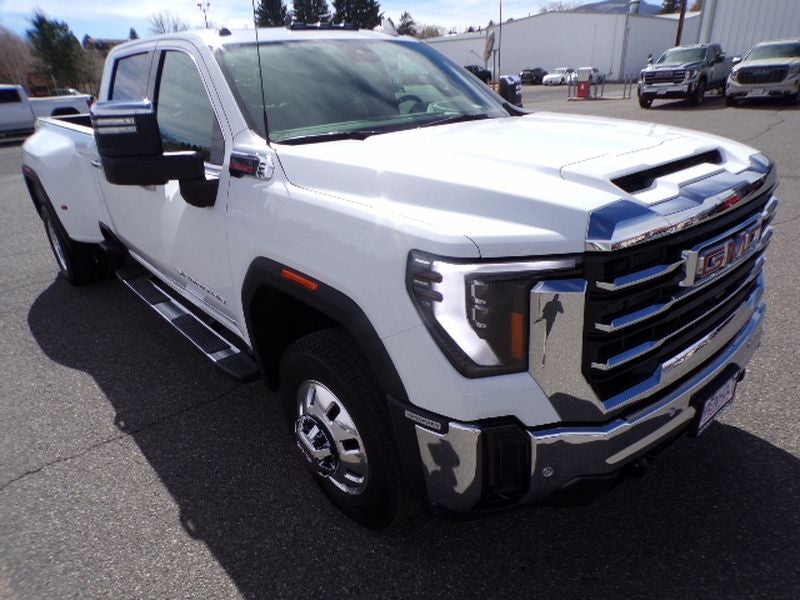 2026 GMC Sierra 3500 HD SLT DRW