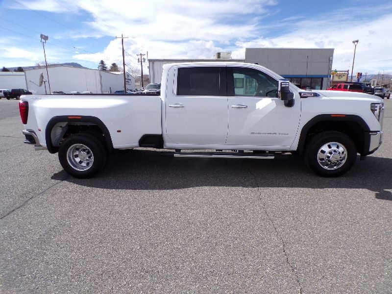 2026 GMC Sierra 3500 HD SLT DRW