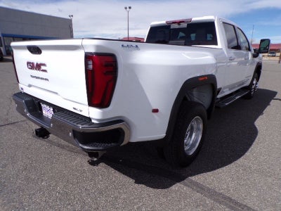 2026 GMC Sierra 3500 HD SLT DRW