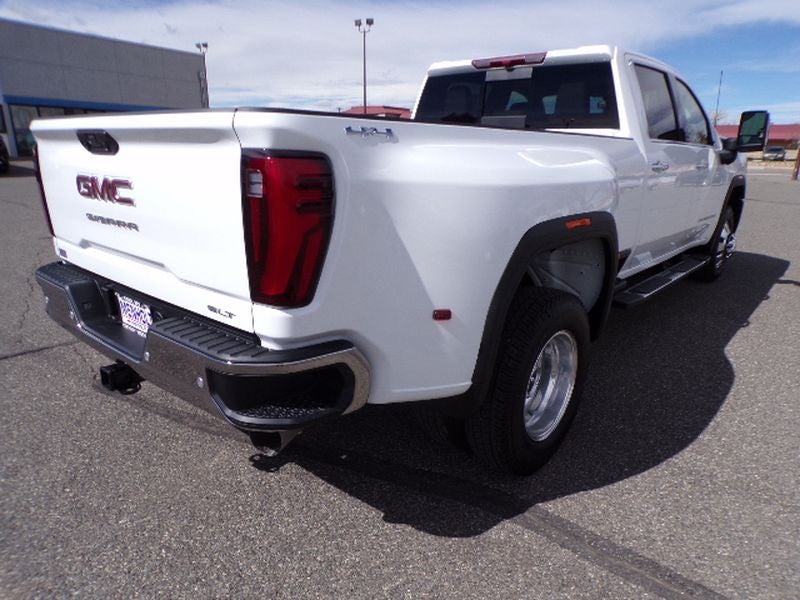 2026 GMC Sierra 3500 HD SLT DRW