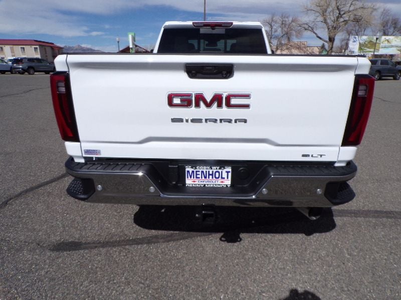 2026 GMC Sierra 3500 HD SLT DRW