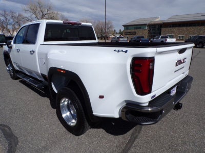 2026 GMC Sierra 3500 HD SLT DRW