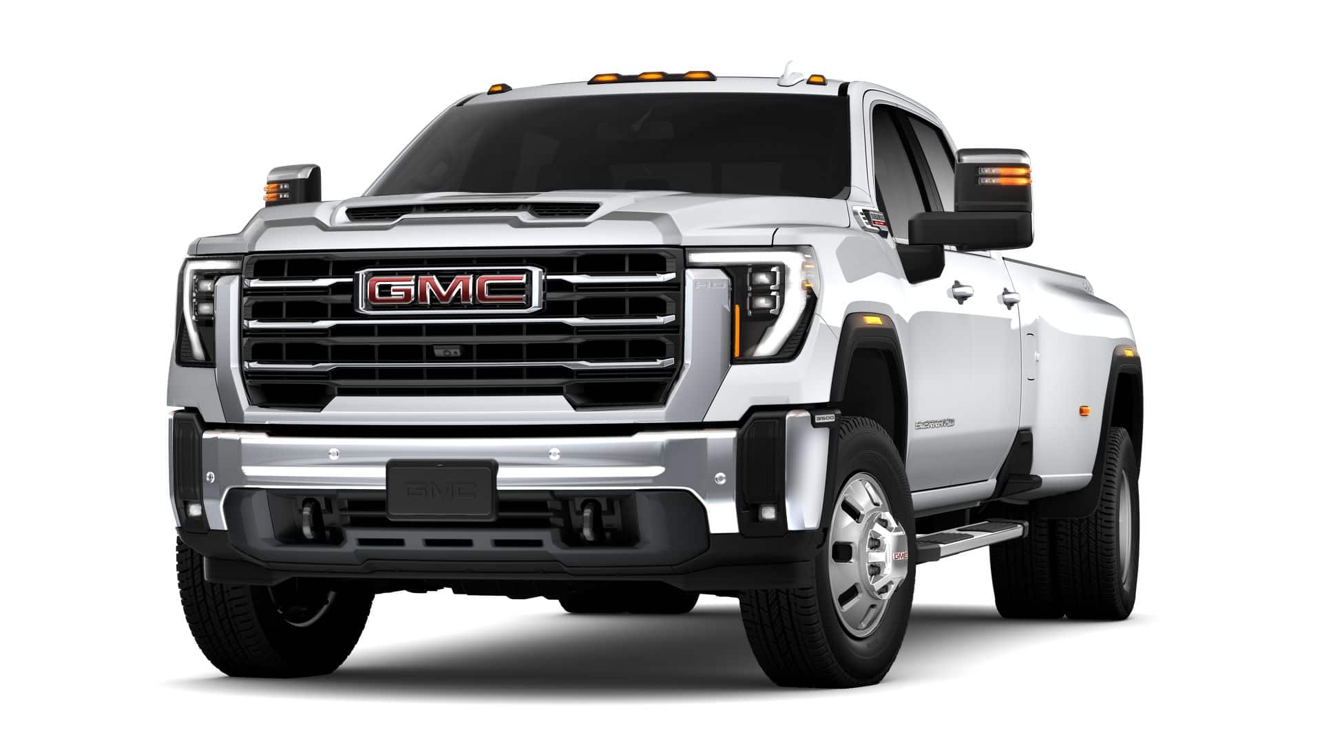 2026 GMC Sierra 3500 HD SLT DRW