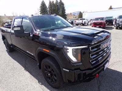 2026 GMC Sierra 3500 HD AT4