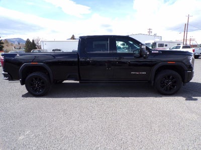 2026 GMC Sierra 3500 HD AT4