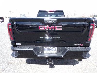 2026 GMC Sierra 3500 HD AT4