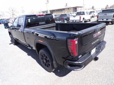 2026 GMC Sierra 3500 HD AT4