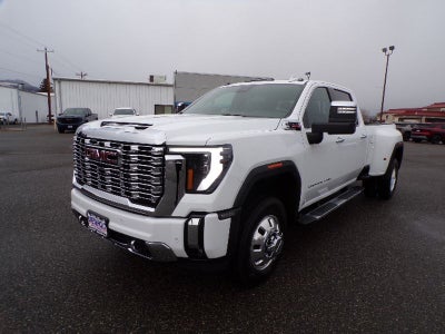 2026 GMC Sierra 3500 HD Denali