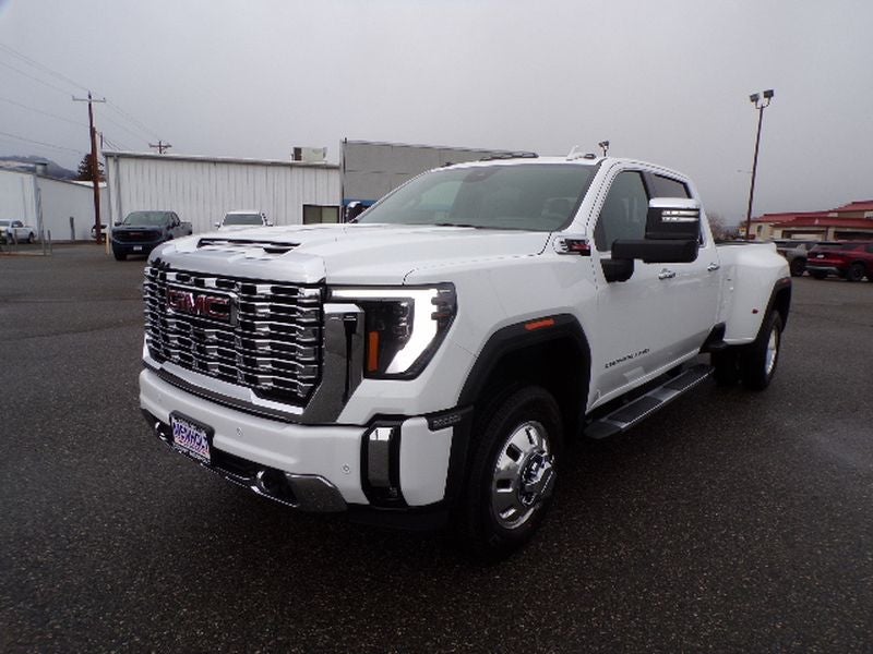2026 GMC Sierra 3500 HD Denali