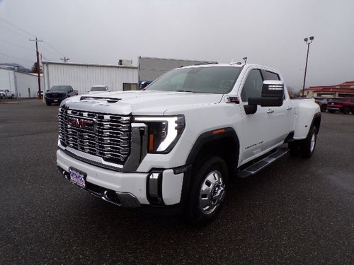 2026 GMC Sierra 3500 HD Denali
