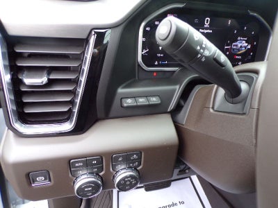 2026 GMC Sierra 3500 HD Denali