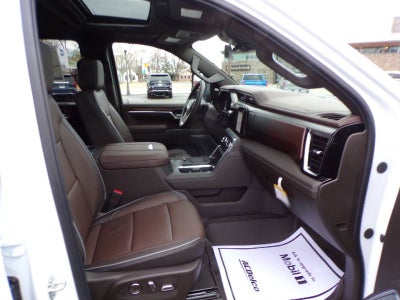 2026 GMC Sierra 3500 HD Denali