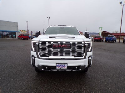 2026 GMC Sierra 3500 HD Denali