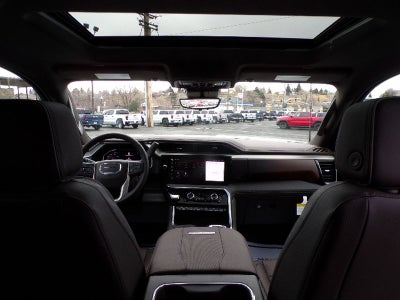 2026 GMC Sierra 3500 HD Denali