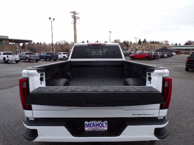 2026 GMC Sierra 3500 HD Denali