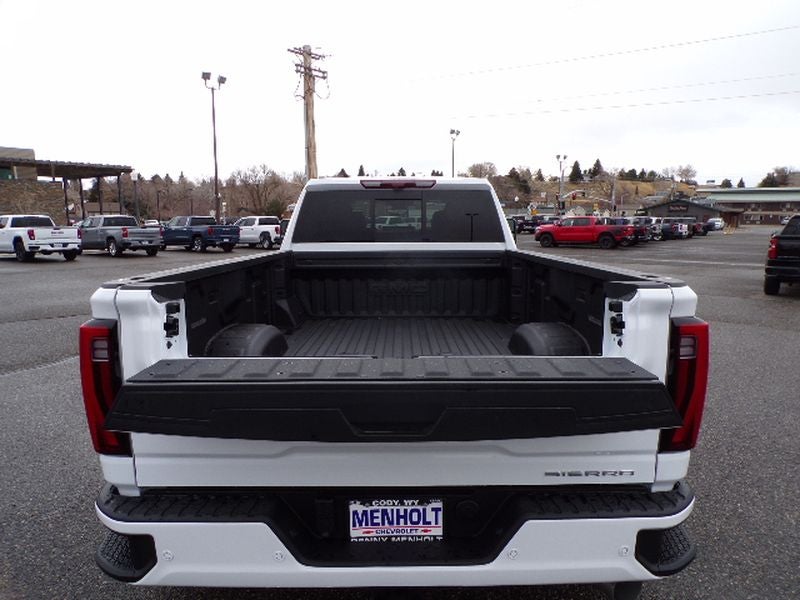 2026 GMC Sierra 3500 HD Denali