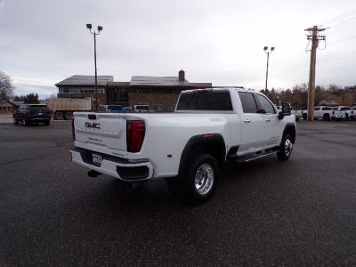 2026 GMC Sierra 3500 HD Denali