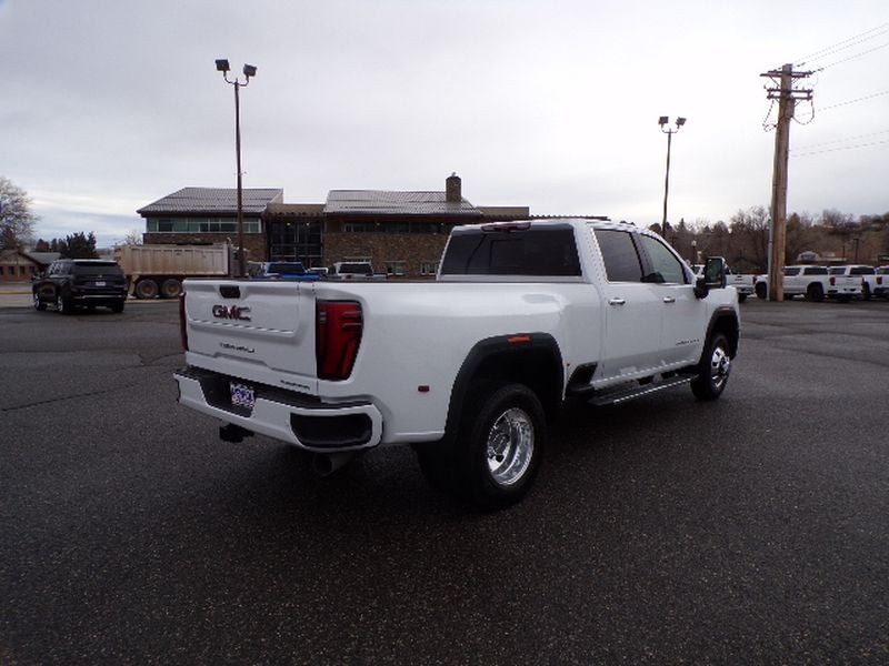 2026 GMC Sierra 3500 HD Denali