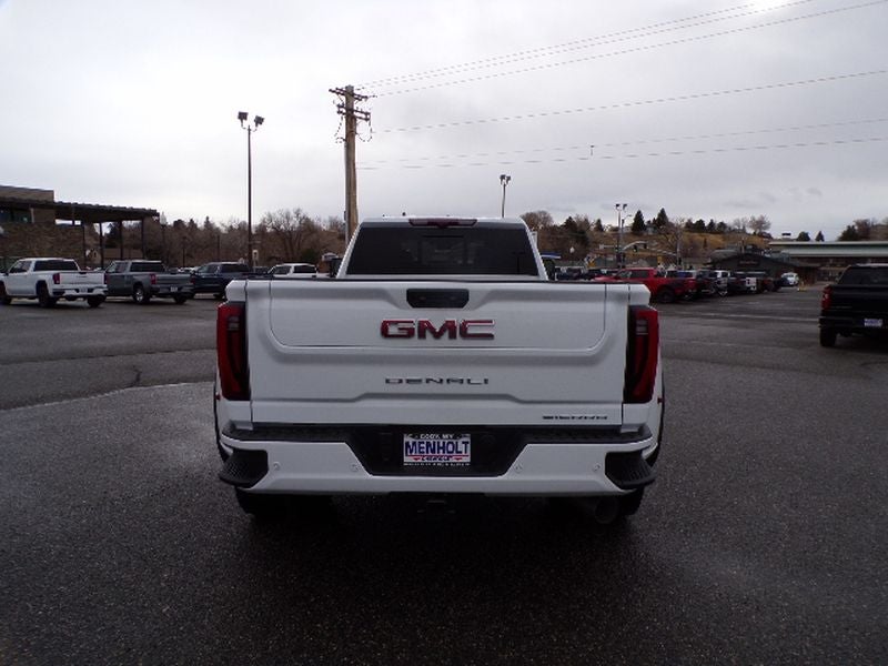 2026 GMC Sierra 3500 HD Denali