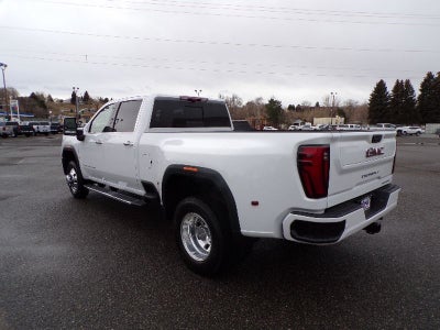 2026 GMC Sierra 3500 HD Denali