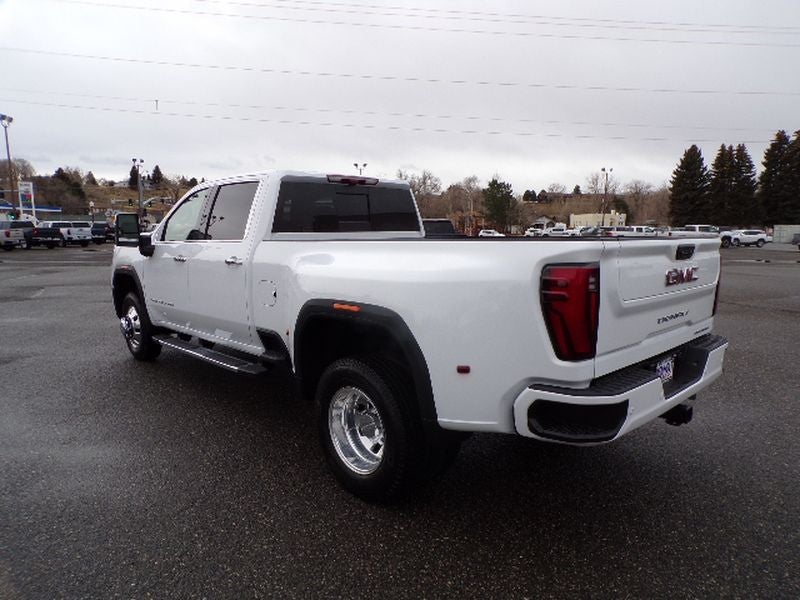 2026 GMC Sierra 3500 HD Denali