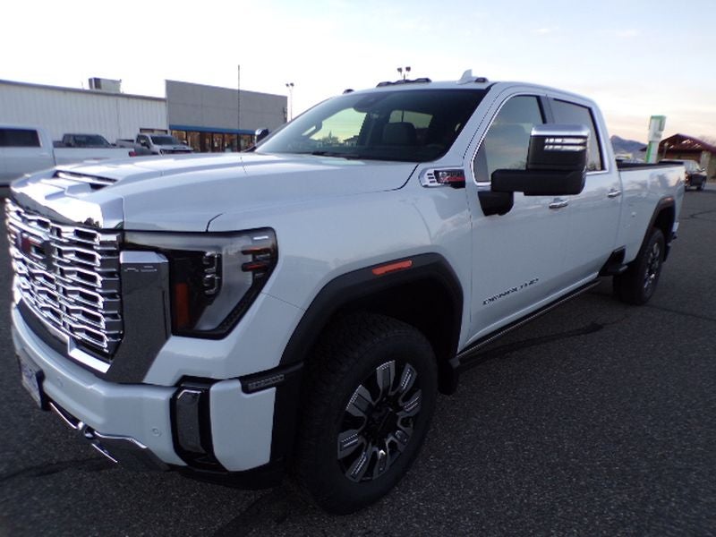 2026 GMC Sierra 3500 HD Denali