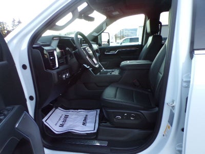 2026 GMC Sierra 3500 HD Denali