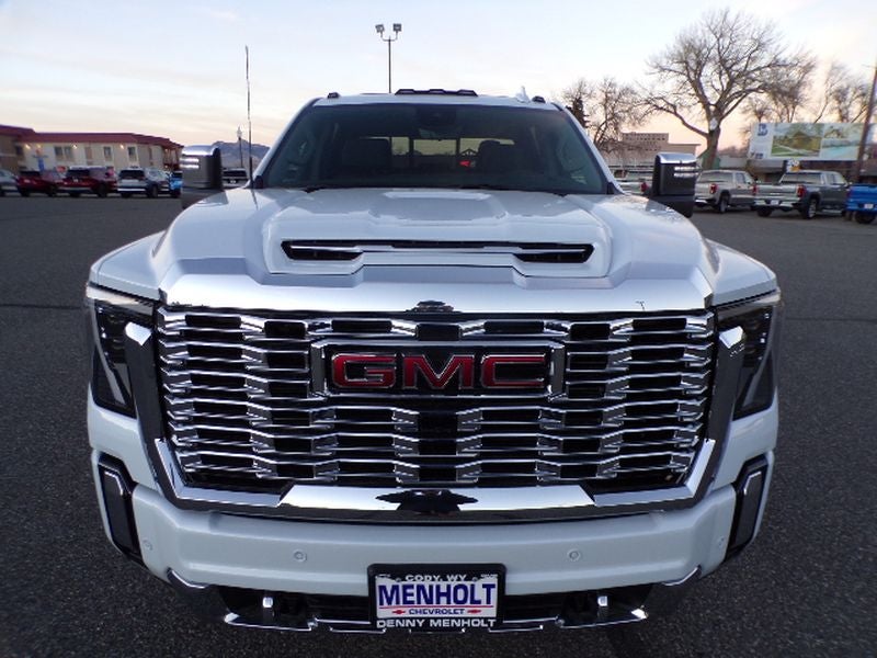 2026 GMC Sierra 3500 HD Denali
