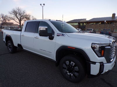 2026 GMC Sierra 3500 HD Denali