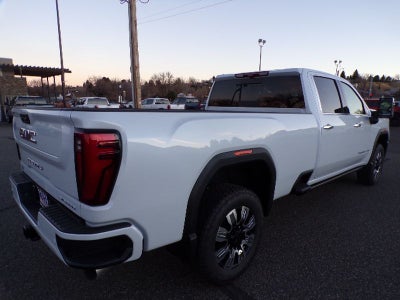 2026 GMC Sierra 3500 HD Denali