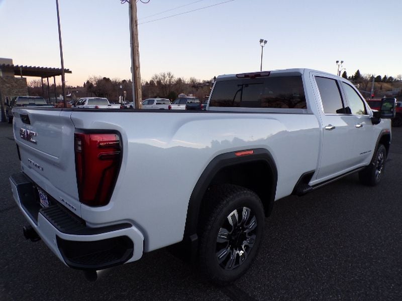 2026 GMC Sierra 3500 HD Denali
