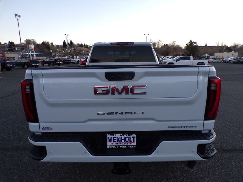 2026 GMC Sierra 3500 HD Denali