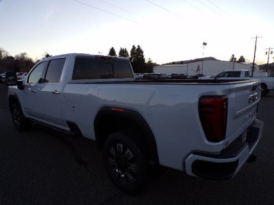 2026 GMC Sierra 3500 HD Denali