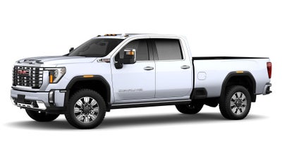 2026 GMC Sierra 3500 HD Denali