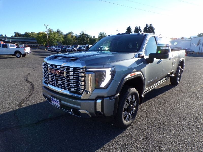 2026 GMC Sierra 3500 HD Denali