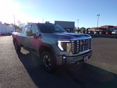 2026 GMC Sierra 3500 HD Denali
