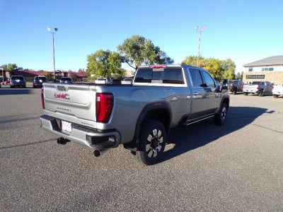 2026 GMC Sierra 3500 HD Denali