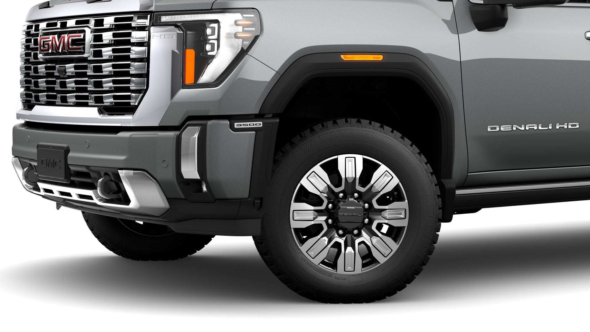 2026 GMC Sierra 3500 HD Denali