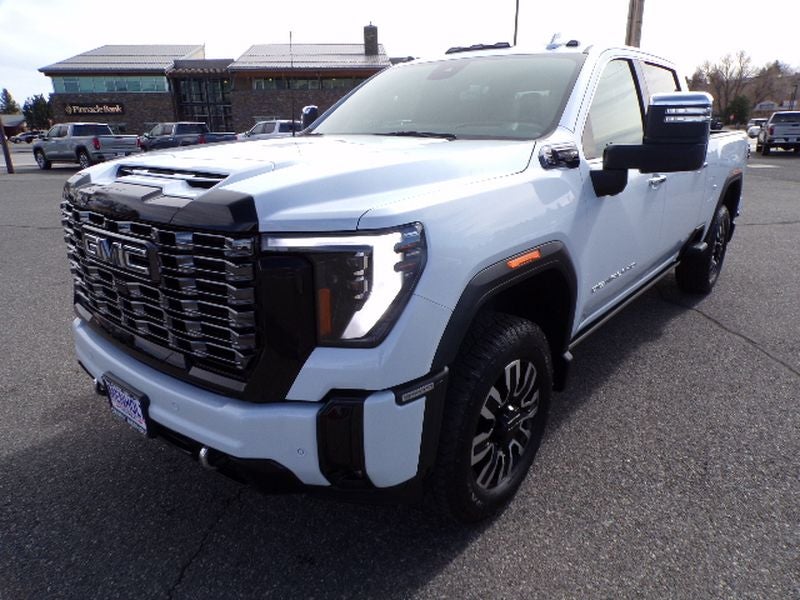 2026 GMC Sierra 3500 HD Denali Ultimate
