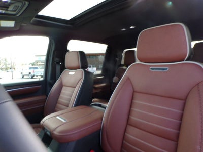 2026 GMC Sierra 3500 HD Denali Ultimate