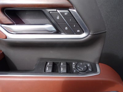 2026 GMC Sierra 3500 HD Denali Ultimate