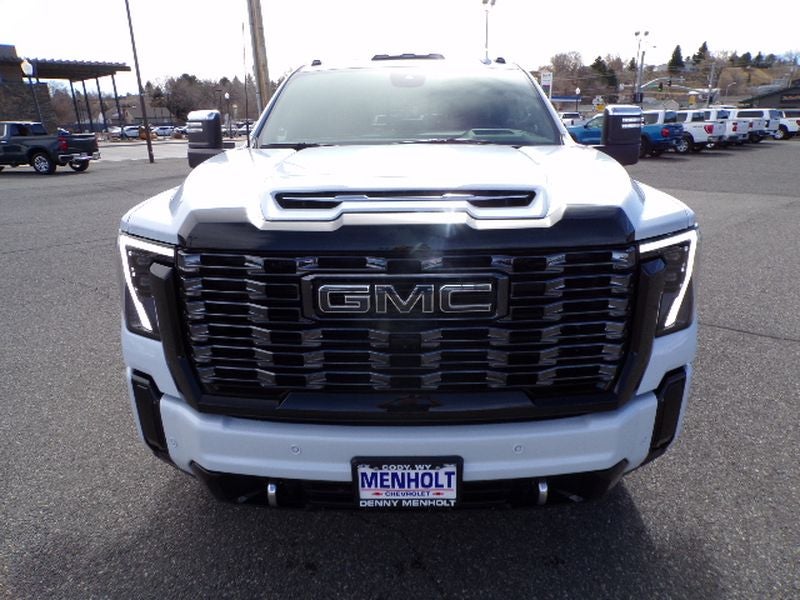 2026 GMC Sierra 3500 HD Denali Ultimate